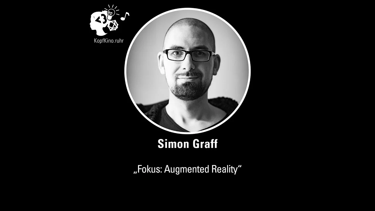 Fokus: Augmented Reality, KopfKino Ep. 27 — KopfKino Ep. 27