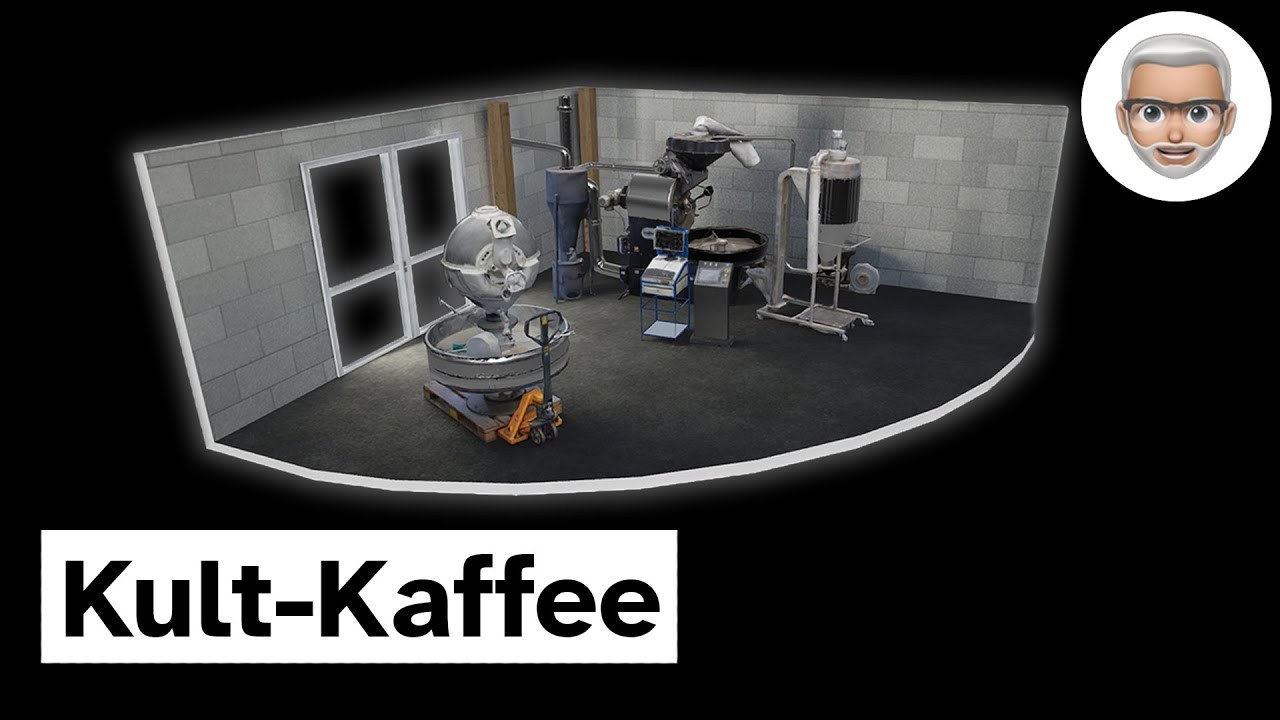 Behind the scenes: Wie röstet man Kaffee