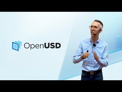 XR Symposium 2025: Augmented Reality & OpenUSD im Vertrieb, Video ansehen