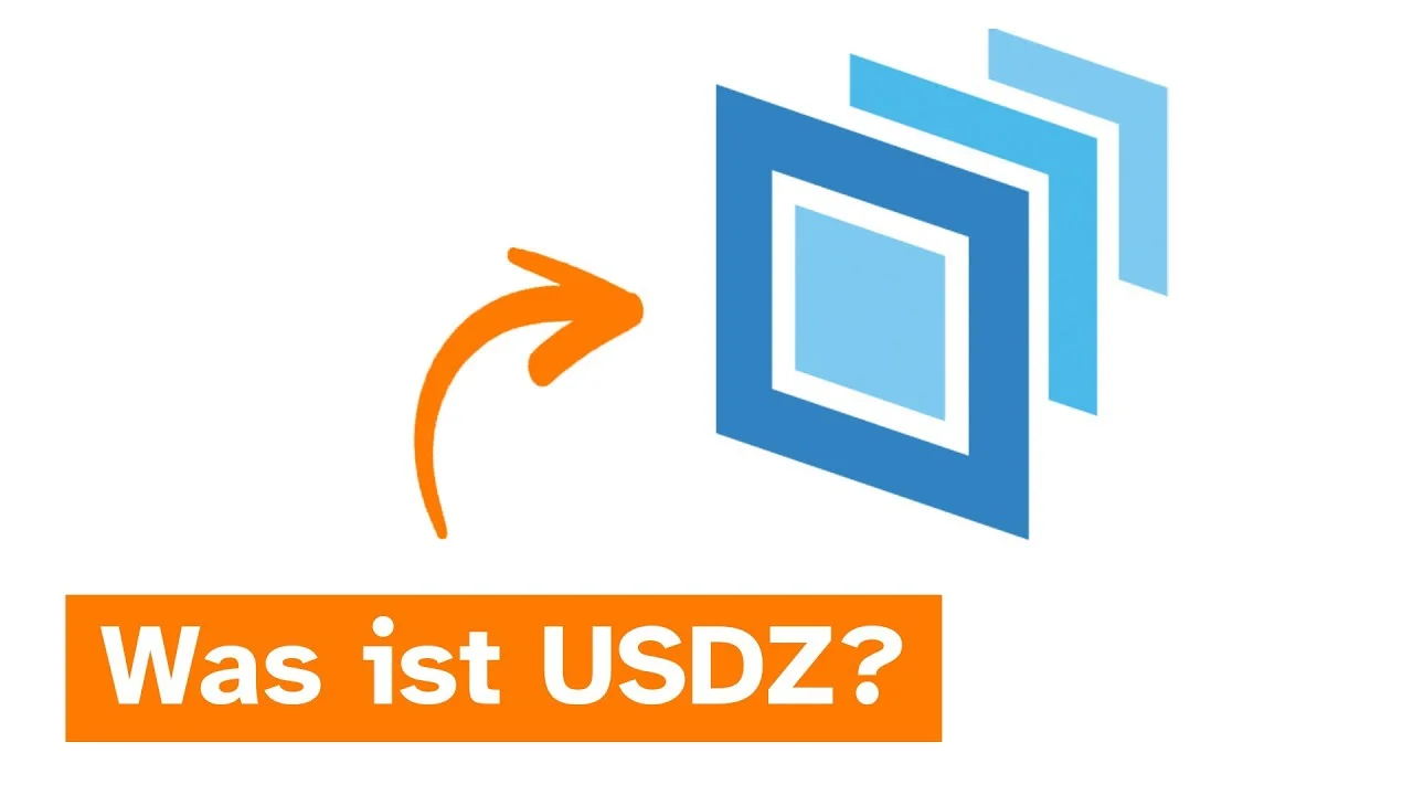 Was ist OpenUSD und USDZ? — USD-Updates