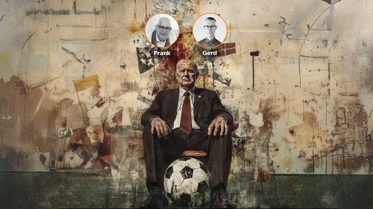 Wir reden nicht über Politik, Fußball und Religion — Visual-Com-Podcast Ep. 88