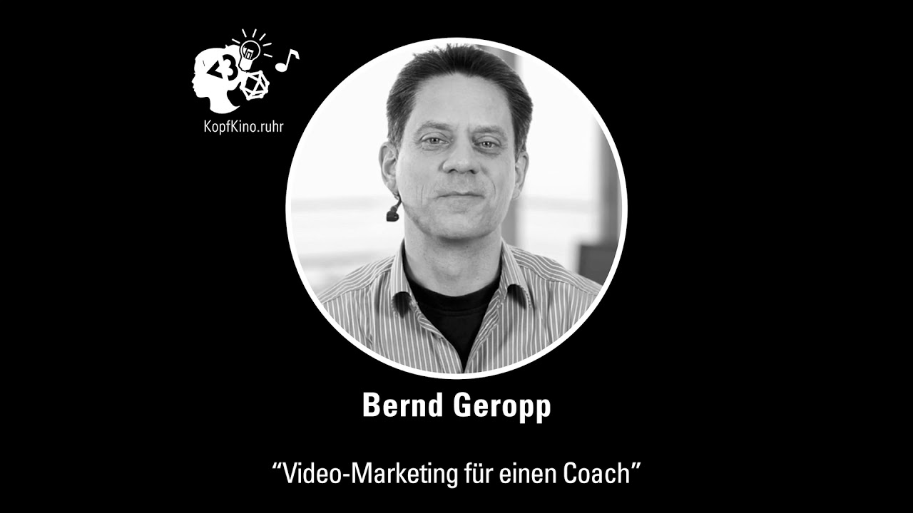 Video-Marketing für einen Coach, KopfKino Ep. 10 — KopfKino Ep. 10