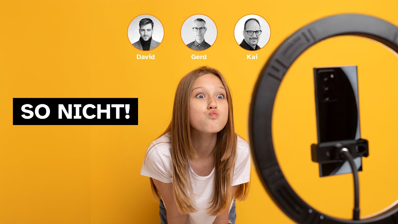 Politischer Influencer 2024 mit David Matei — Visual-Com-Podcast Ep. 86