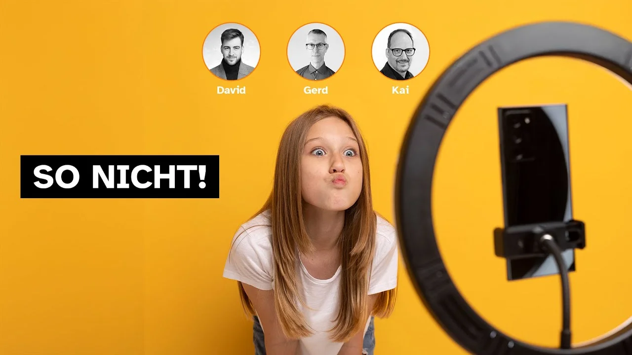 Politischer Influencer 2024 mit David Matei — Visual-Com-Podcast Ep. 86