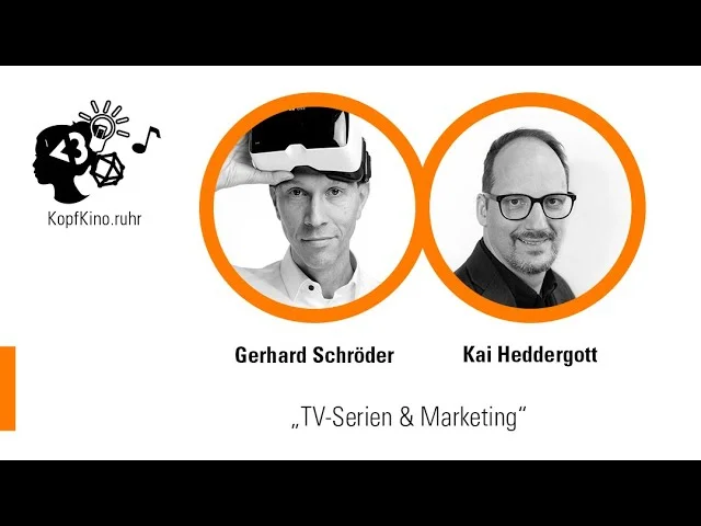 TV-Serien & Marketing, KopfKino Ep. 58 — KopfKino Ep. 58