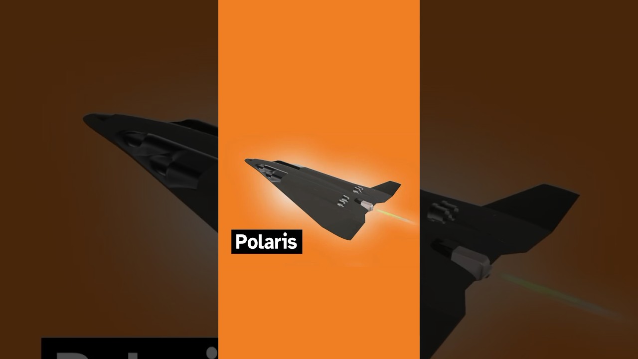 Polaris Spaceplanes 28-Meter-Raumflugzeug als AR-Modell, Video ansehen