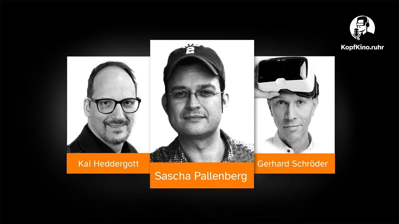 Apple & Augmented Reality 2.0, KopfKino Ep. 62 — KopfKino Ep. 62