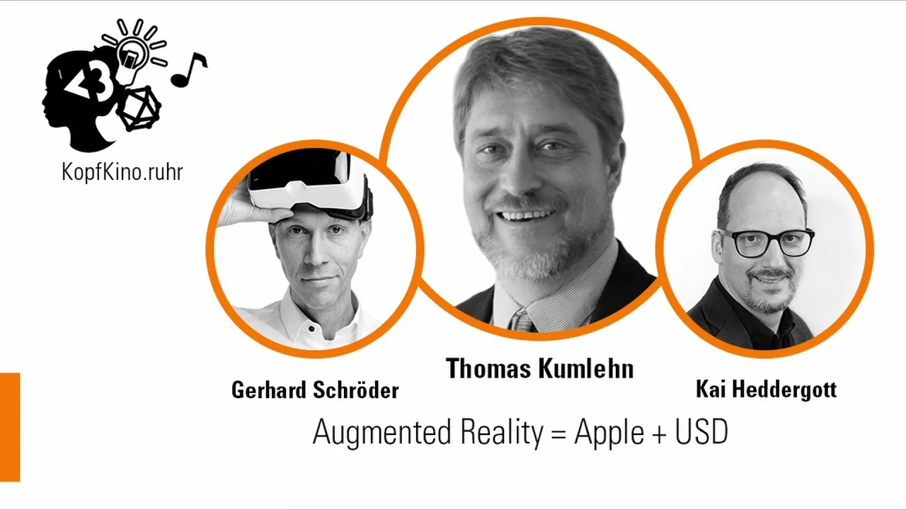 Augmented Reality mit Apple USD und USDZ, KopfKino Ep. 61 — KopfKino Ep. 61