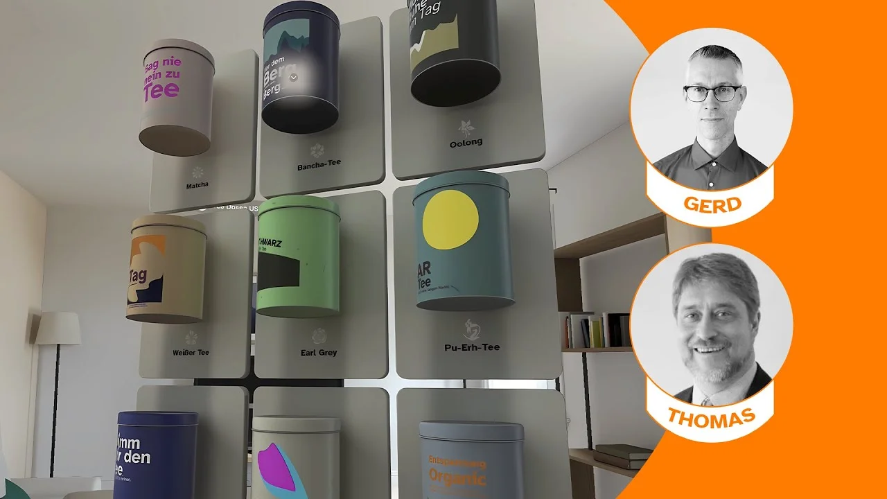 Echtzeitschatten, AOUSD, OpenPBR & MaterialX im Reality Composer Pro — USD-Updates