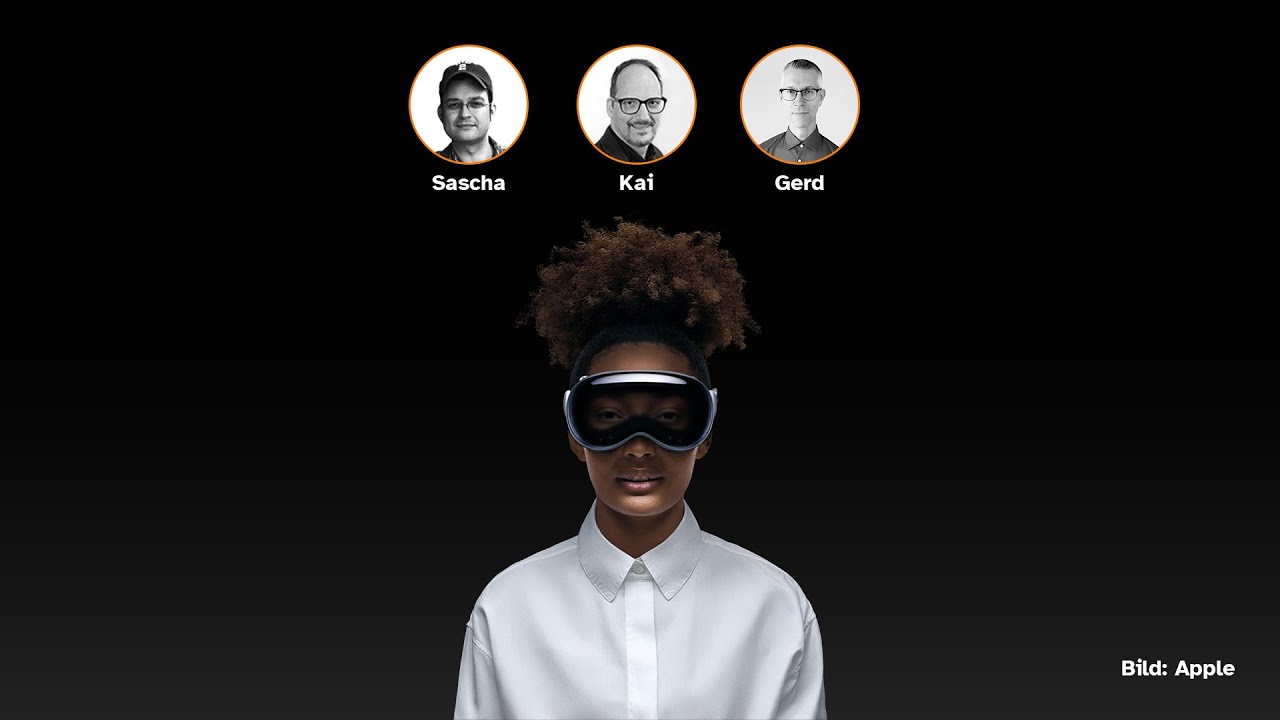 Apple Vision Pro What next? — KopfKino Ep. 79