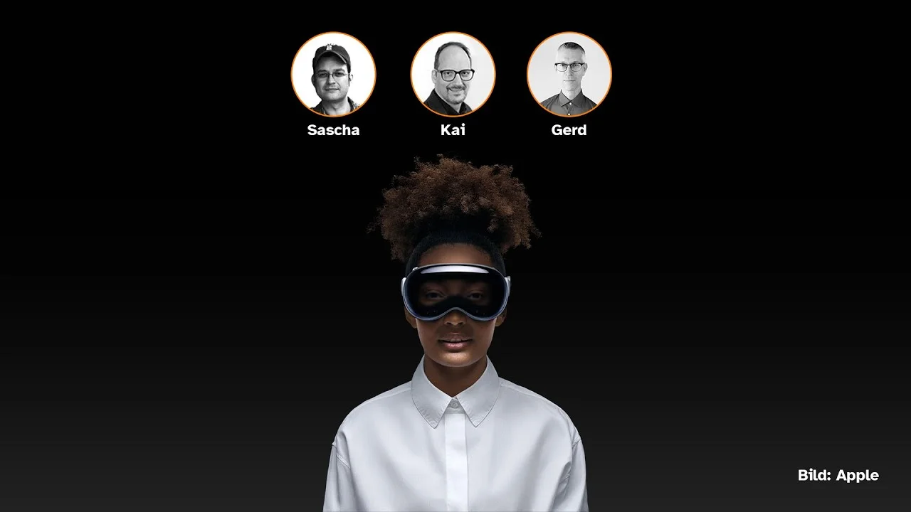 Apple Vision Pro What next? — KopfKino Ep. 79