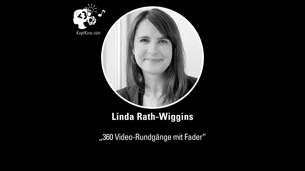 360 Video-Rundgänge mit GetFader, KopfKino Ep. 29 — KopfKino Ep. 29