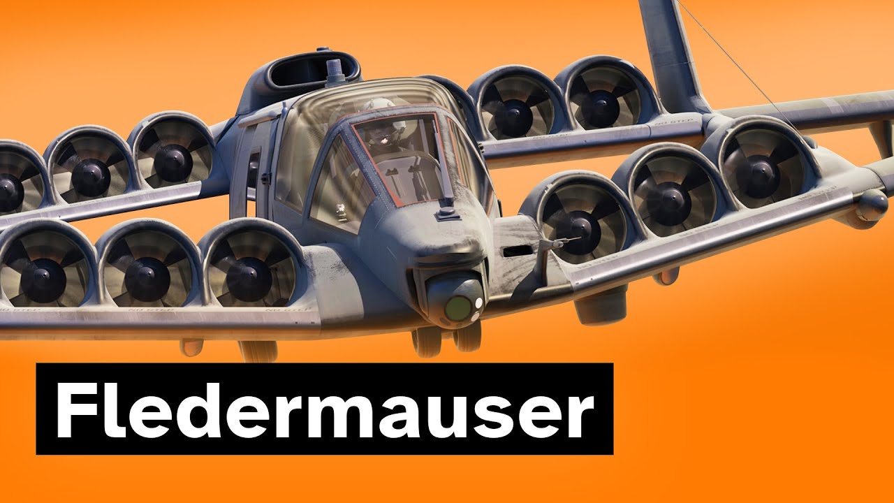 VTOLogic eVTOL als immersive AR-Erfahrung, Video ansehen