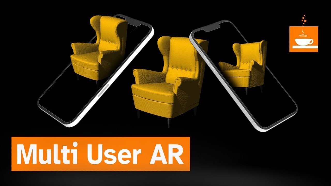 Multi-User AR für visionOS von Apple — USD-Updates