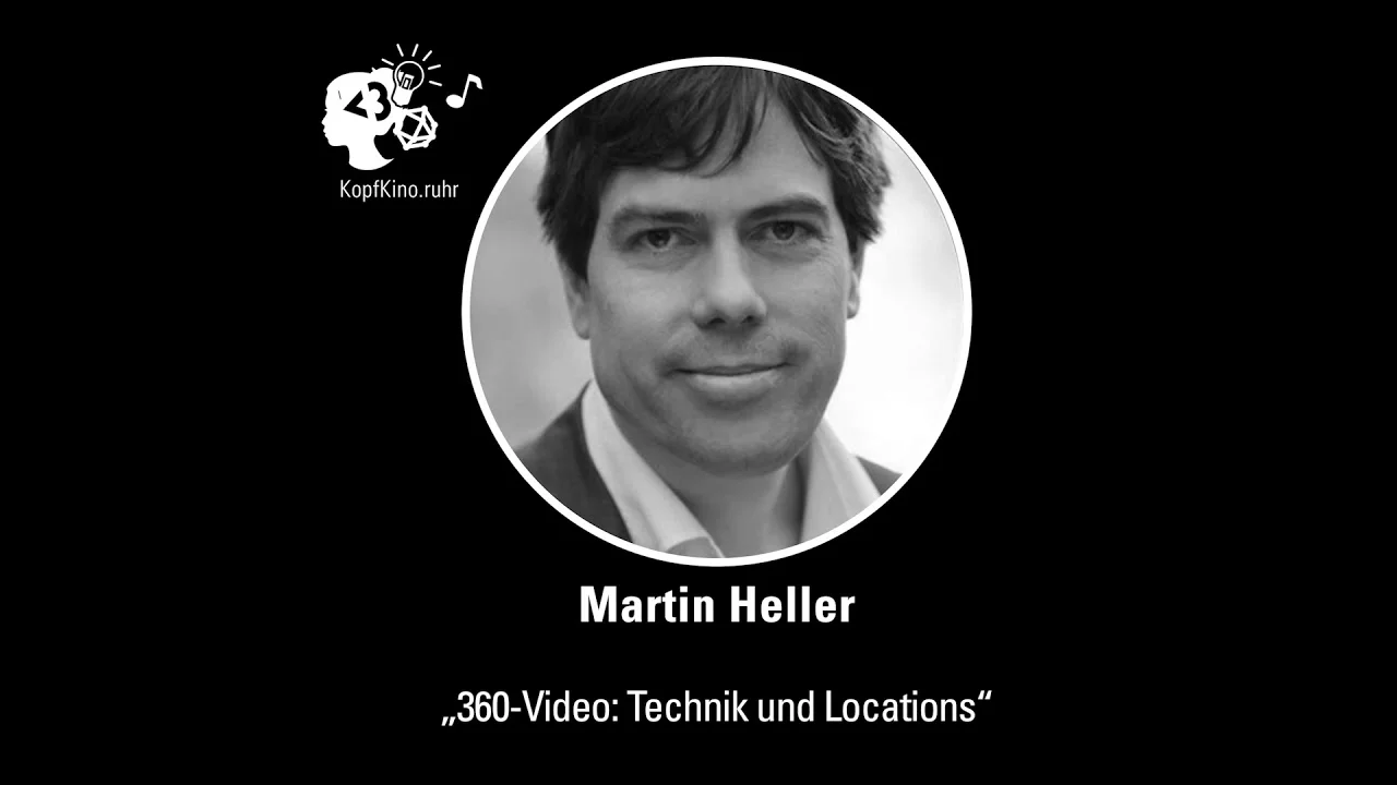 360-Video: Technik und Locations Teil 2, KopfKino Ep. 17 — KopfKino Ep. 17