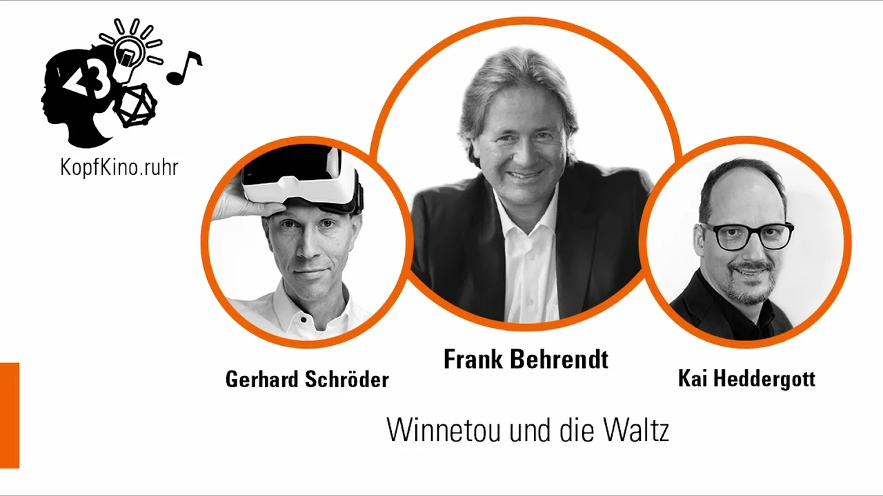 Winnetou und die Walz — KopfKino Ep. 59
