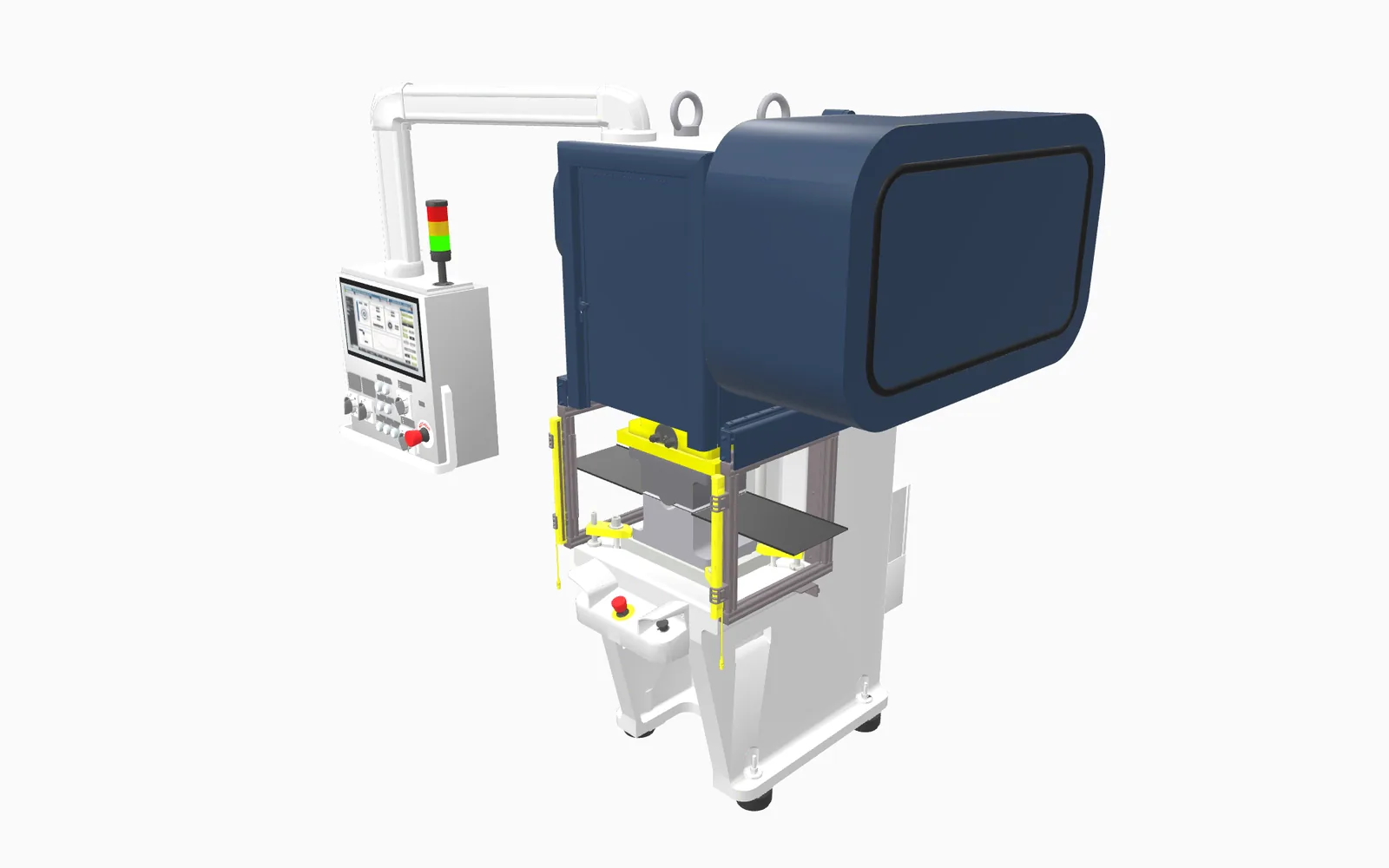 Siemens DDX Servopresse