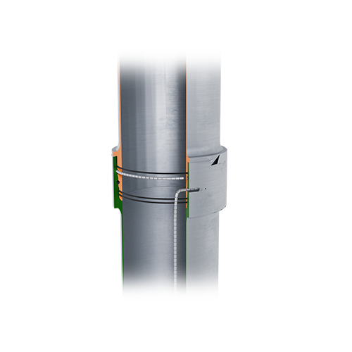 Carl Hamm ZSM push-fit coupling