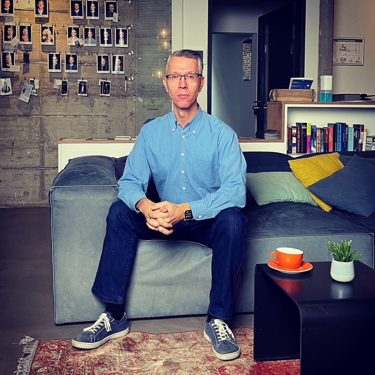 Was passiert, wenn nur EIN Bild von Dir von einer Google-KI ausgewertet wird?