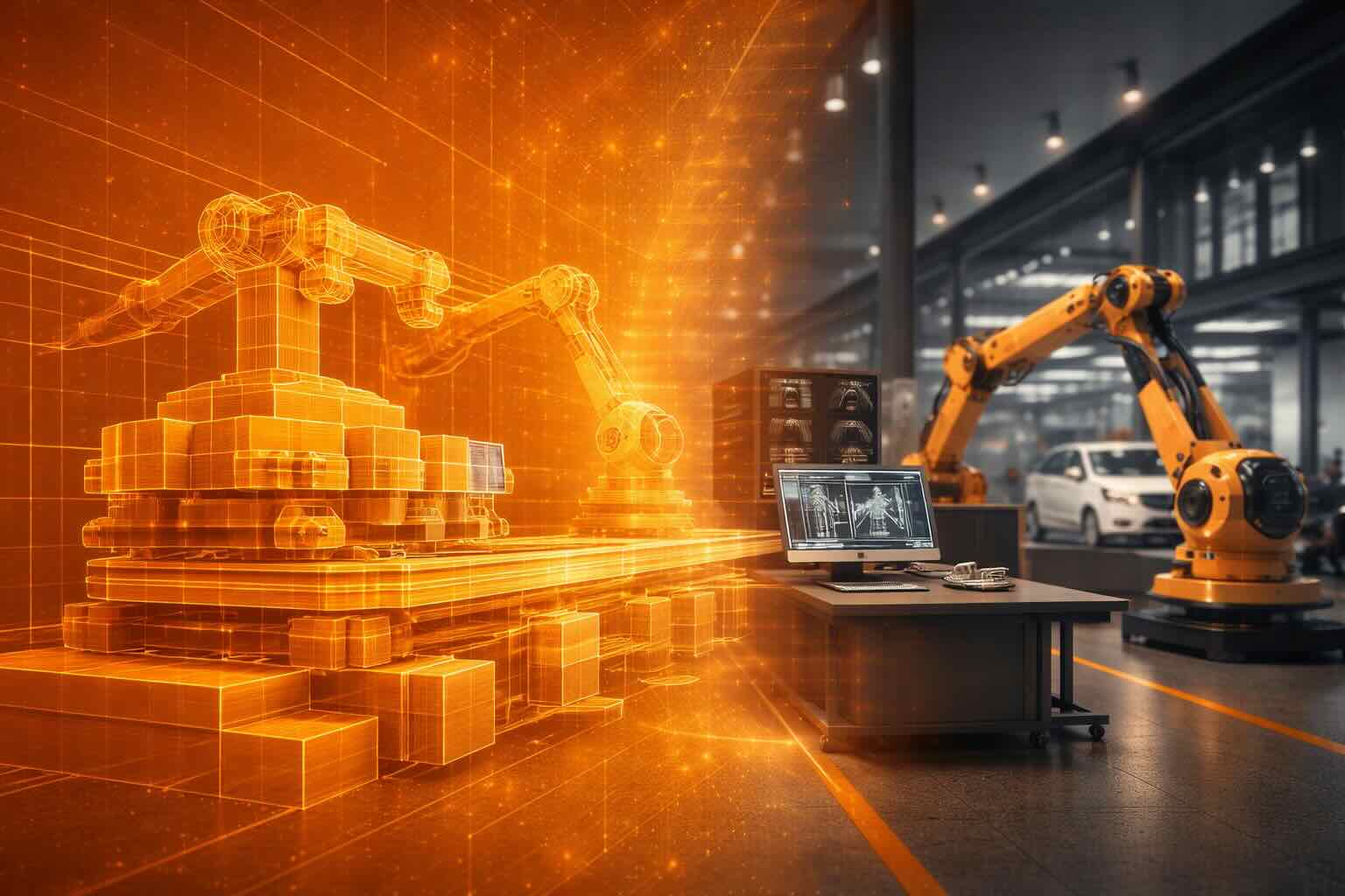 NVIDIA Omniverse, eine Einordnung für den Mittelstand