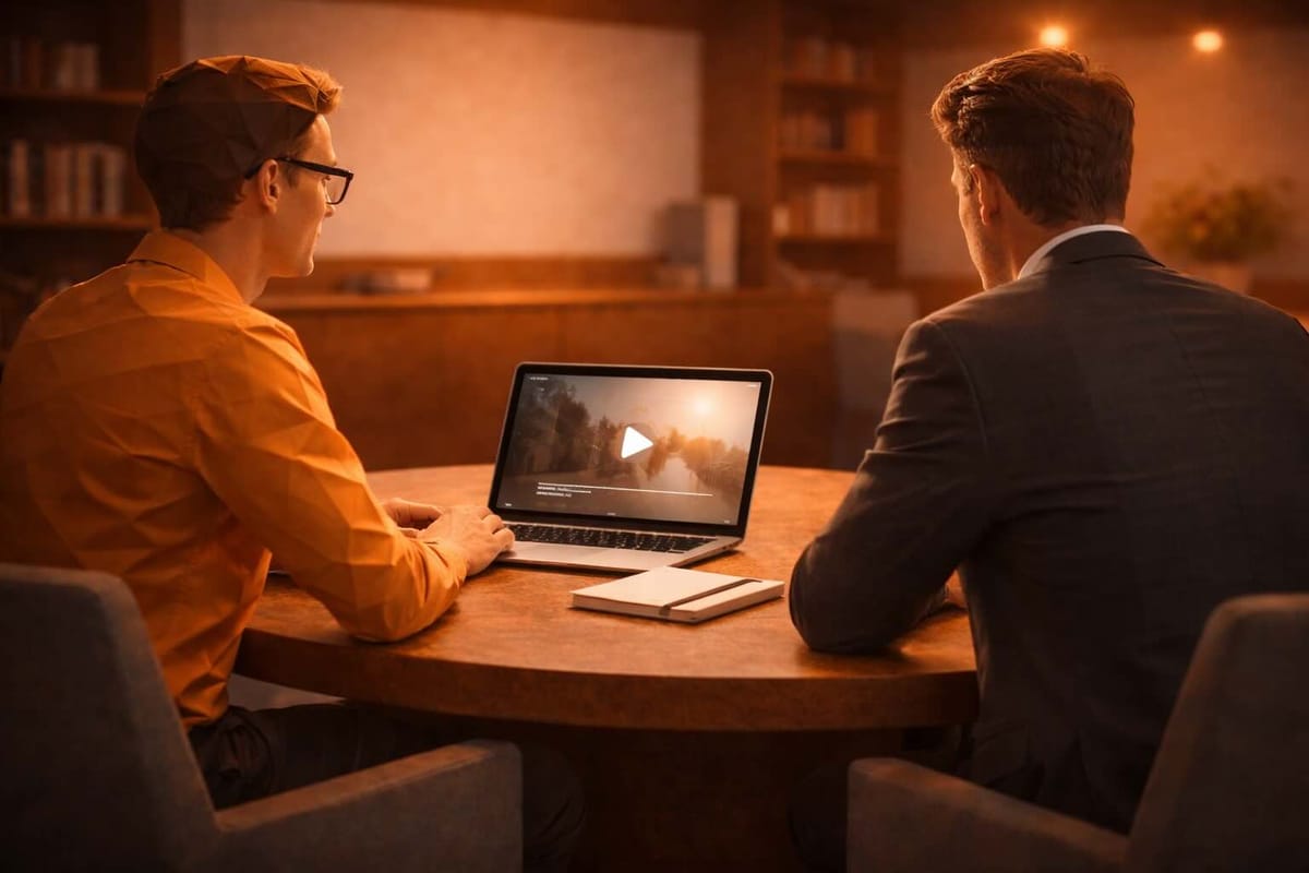 „PowerPoint ist tot!“