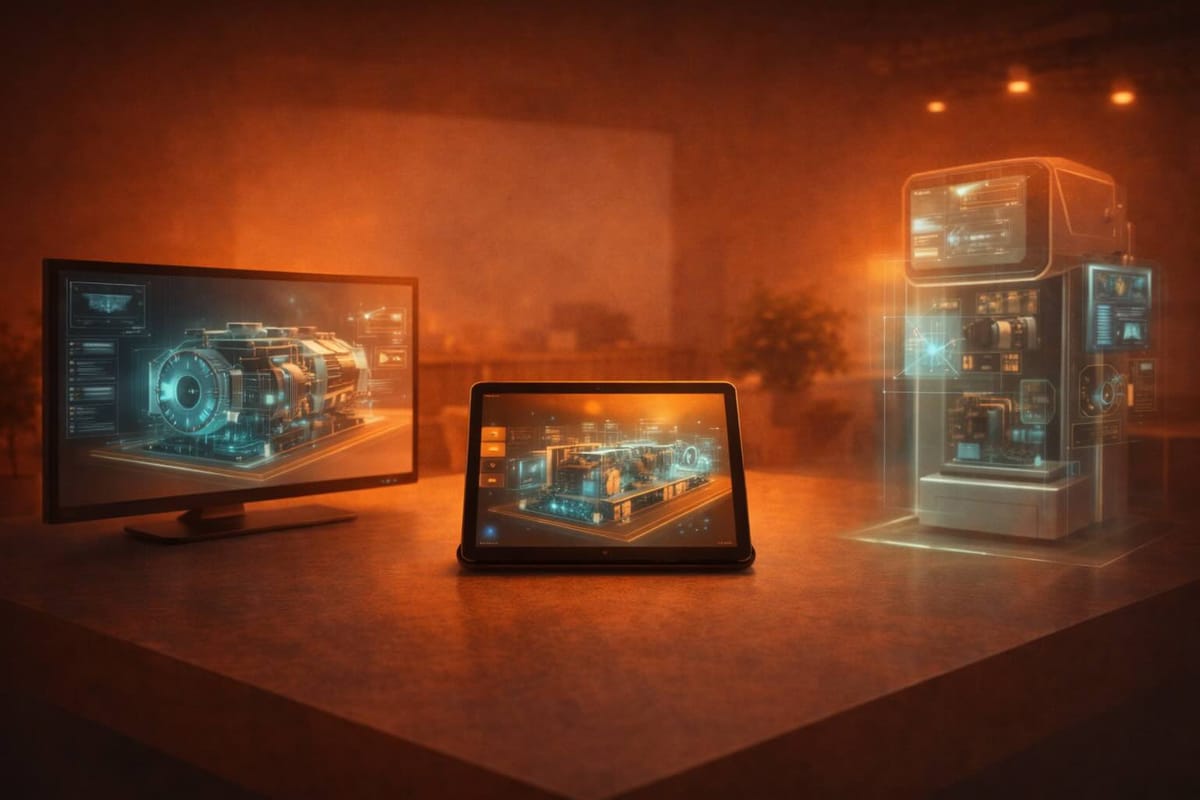 4. Visuelle Grundlagen für Vertrieb, Marketing und räumliche Formate: Entscheidungsfähigkeit!