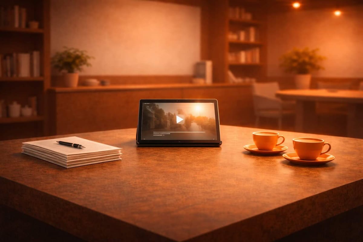 6. Warum interaktive Präsentationen Gespräche verändern