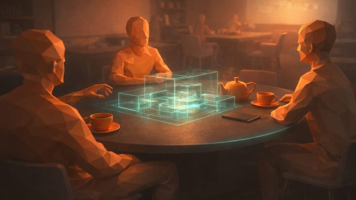 9. Warum gute Visualisierung an Organisation scheitert und nicht an Technik