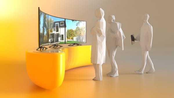 Drei Ideen zu Messen, ganz ohne Apples Vision Pro