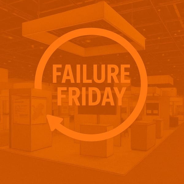 FailureFriday – Die Freigabe, die in den Urlaub fuhr