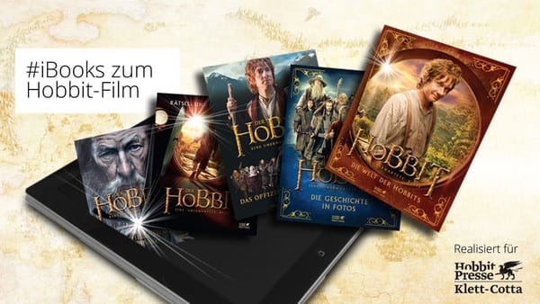 Meine Liebe zu Tolkien (1)