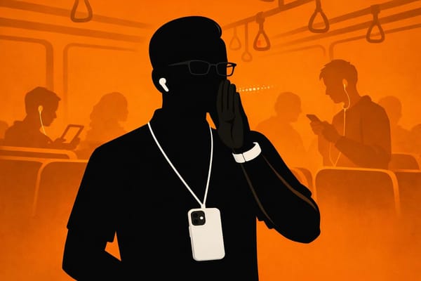 Was wir Lippenlesen nennen, ist in Wahrheit ein neues Interface