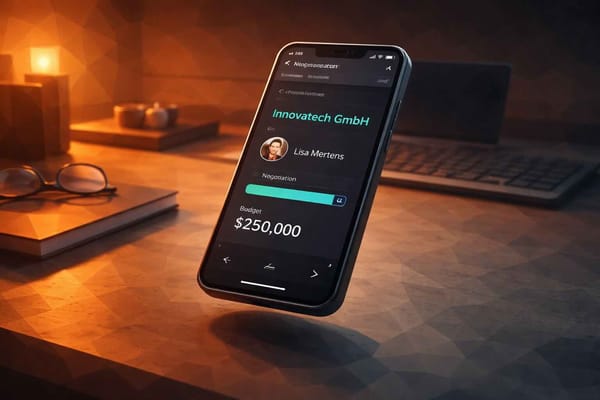 Mein erster Claude Skill ist live  und löst ein Problem, das nur wenige CRM-Tools ernst nehmen