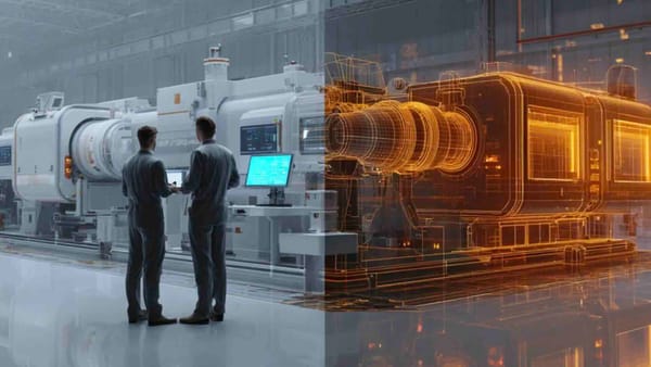 Augmented Reality im B2B-Vertrieb: Geplante Studie zur messbaren Wirkung von AR im Maschinenbau