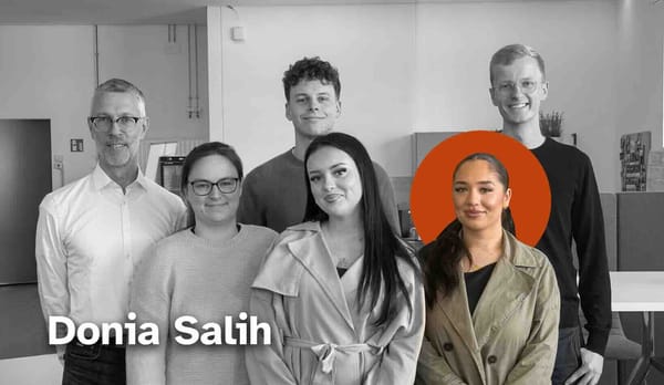 Wie AR Verhaltensmuster im B2B-Kaufprozess verändert: Literaturrecherche Donia Salih, RUB